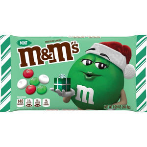 M&M’s Mint