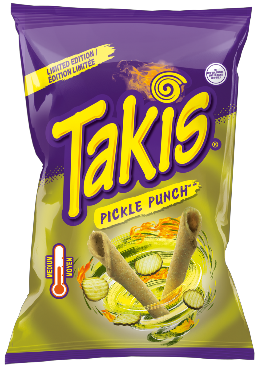 Takis Pickle Punch