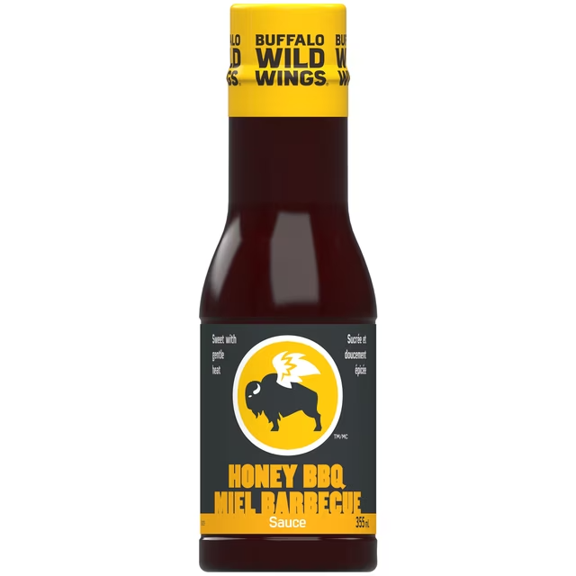Buffalo Wild Wings Honey BBQ Sauce