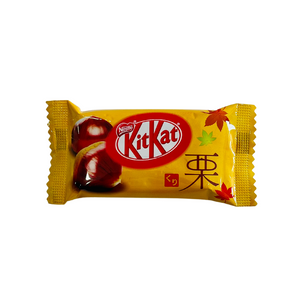 KitKat Chestnut Mini Bar-Japan