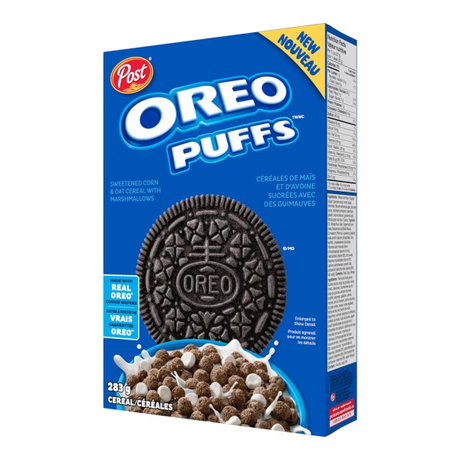 Oreo Puffs