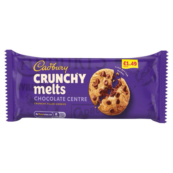 Cadbury Crunchy Melts