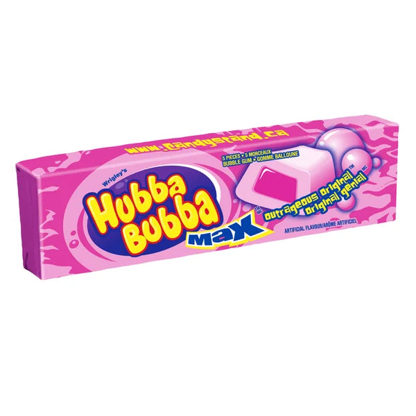 Hubba Bubba Max Original Gum