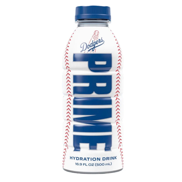 Prime Hydration LA Dodgers