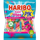 Haribo Super Frites Sour -France
