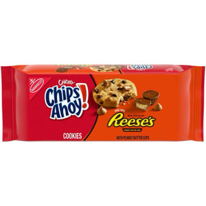 Chips Ahoy Chewy With Reese’s