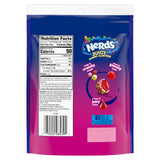 Nerds Juicy Gummy Clusters Strawberry Punch Stand Up Bag