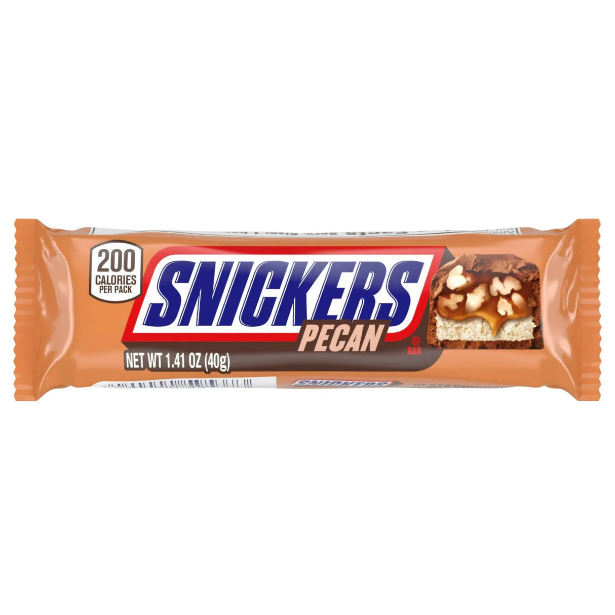 Snickers Pecan