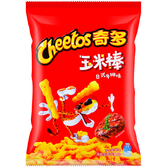 Cheetos Japanese Steak -China