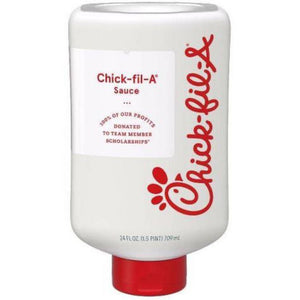 Chick-Fil-A Sauces 24oz
