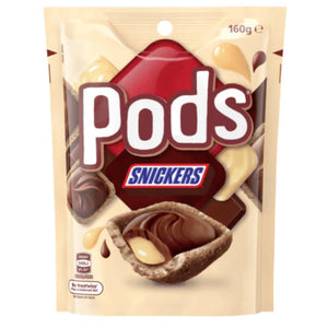 Pods Snickers -Australia