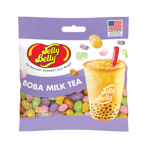 Jelly Belly Boba Milk Tea