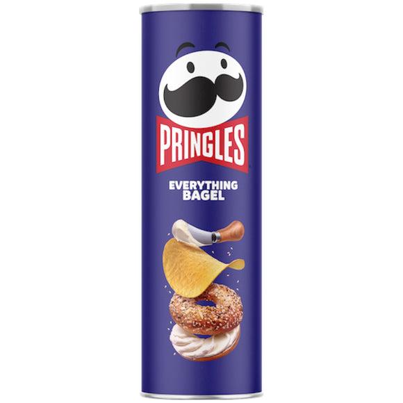 Pringles Everything Bagel