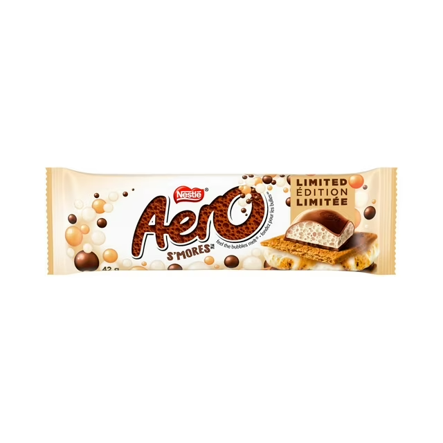 Aero S'mores