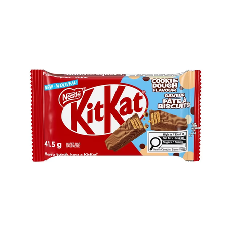Kit Kat Cookie Dough
