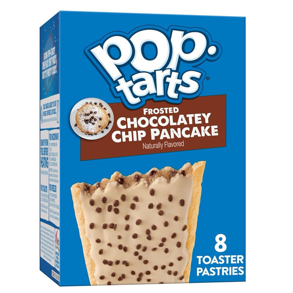 Pop-Tarts Chocolatey Chip Pancake