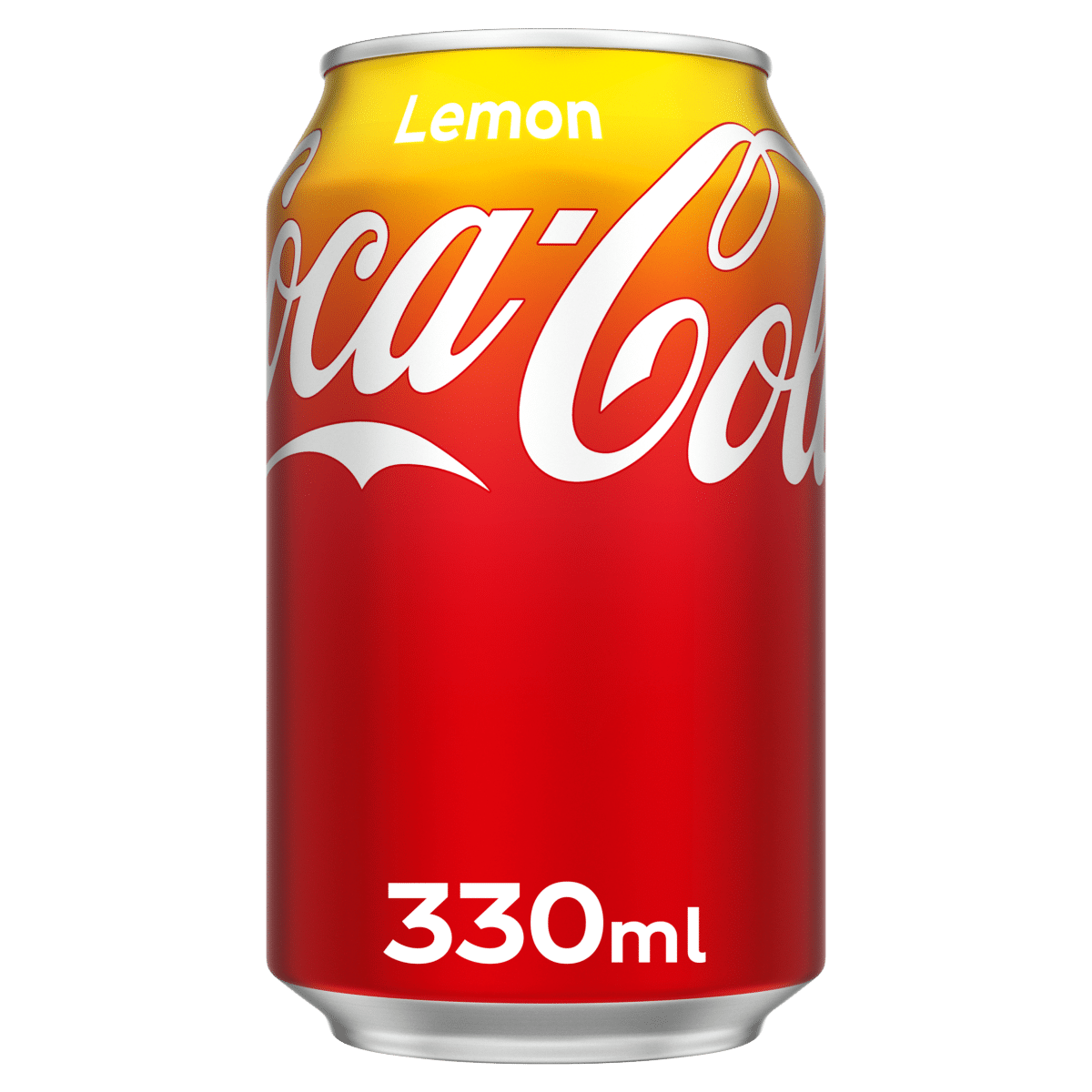 Coca-Cola Lemon -UK