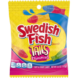 Swedish Fish Tails 2 Flavors in 1