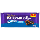 Cadbury Dairy Milk Oreo Sandwich -UK
