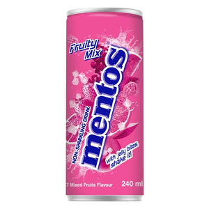 Mentos Fruity Mix -Korea