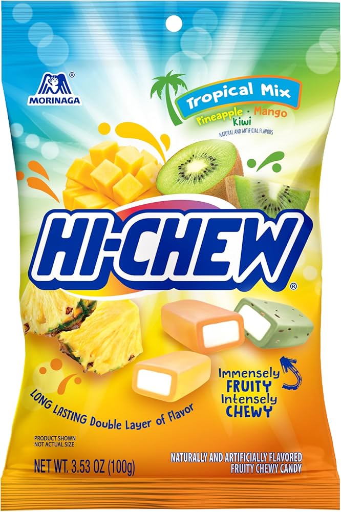Hi-Chew Tropical Mix