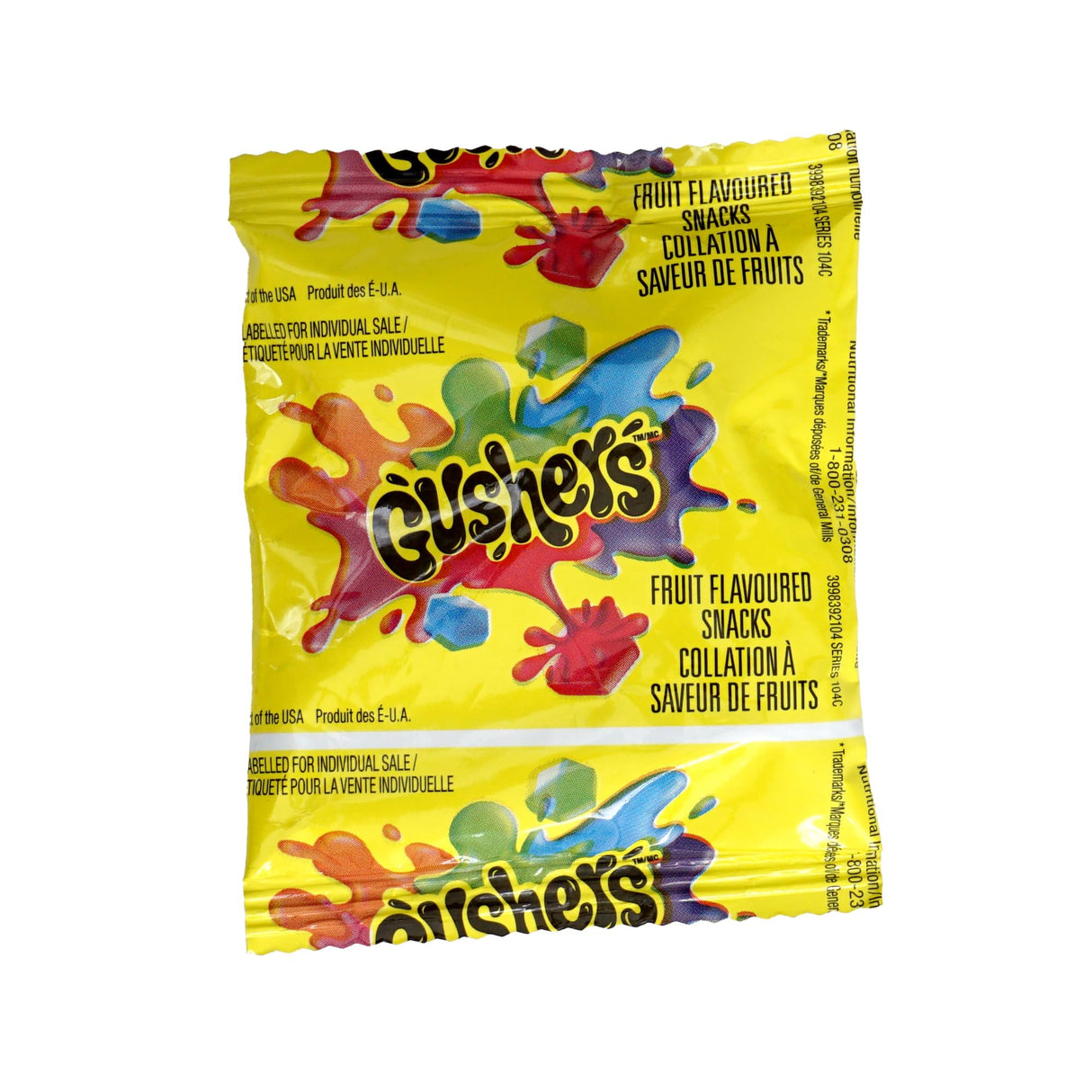 Gushers All Blue Blueberry Grape