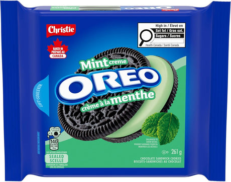 Oreo Mint Creme