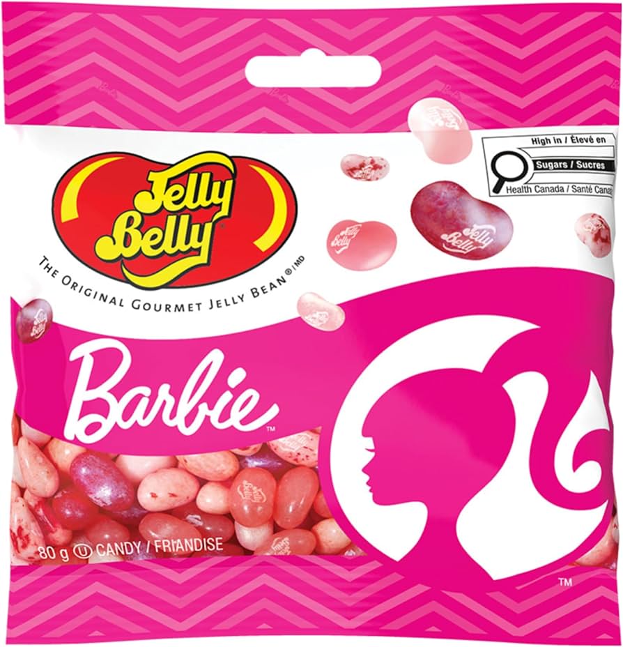 Jelly Belly Barbie