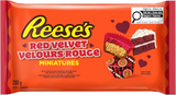 Reese's Red Velvet Miniatures