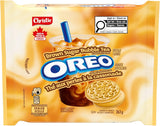 Oreo Brown Sugar Bubble Tea