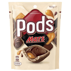 Pods Mars -Australia