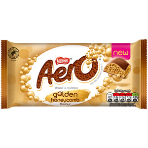 Aero Golden Honeycomb -UK