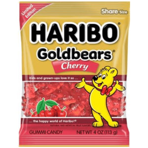 Haribo Goldbears Cherry