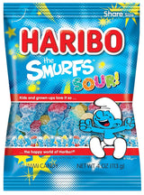 Haribo The Smurfs Sour