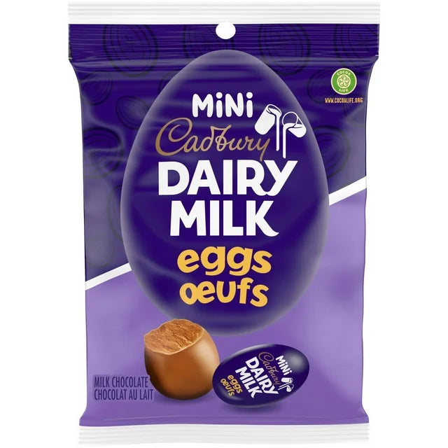 Cadbury Dairy Milk Mini Eggs