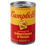 Campbell’s Condensed Grilled Cheese and Tomato Soup