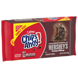 Chips Ahoy Chewy Chocolatey Cookies with Hershey's Fudge Filling