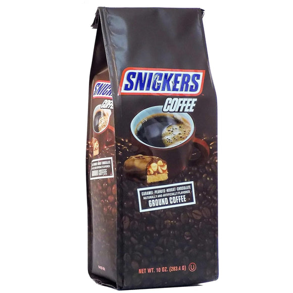 Snickers Ground Coffee