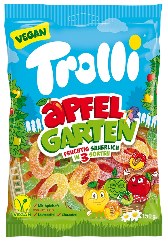 Trolli Apfelgarten -Germany