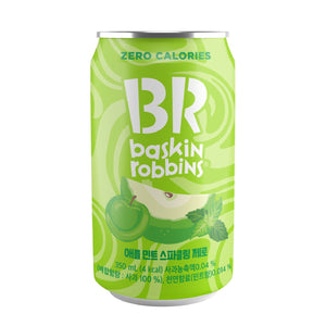 Baskin Robbins Green Apple & Mint -Korea