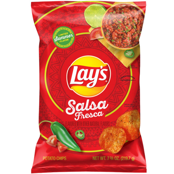 Lay's Salsa Fresca