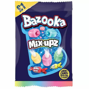 Bazooka Mix-Upz -UK