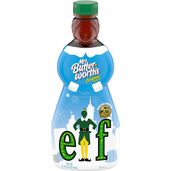 Mrs Butter Worths Elf Syrup