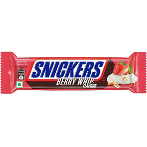 Snickers Berry Whip-India