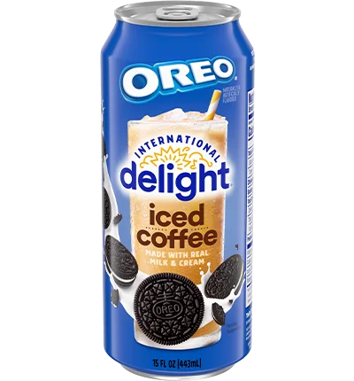 International Delight Oreo Iced Coffee