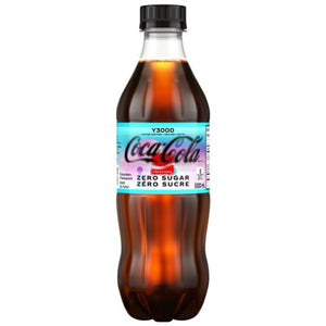 Coca Cola Y3000 Zero Sugar