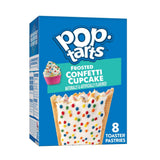 Pop-Tarts Frosted Confetti Cupcake