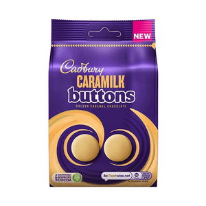 Cadbury Caramilk Buttons-UK