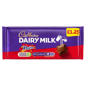 Cadbury Dairy Milk Daim-UK