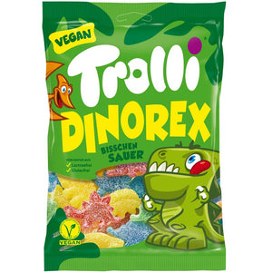 Trolli Dino Rex -Germany